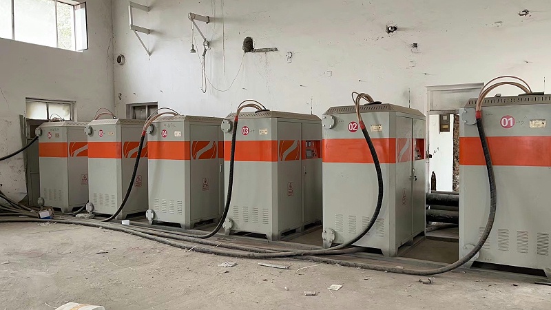 學(xué)校電磁供暖設備