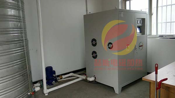風(fēng)冷電磁加熱設備