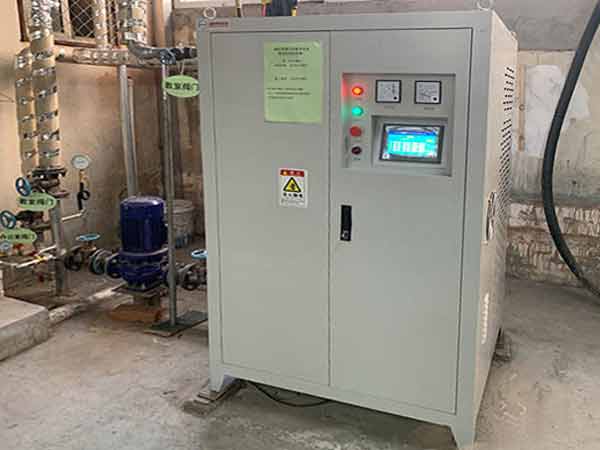 學(xué)校電采暖設備供暖案例