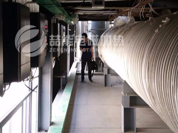 感應加熱設備定期保養會(huì )讓使用壽命更久