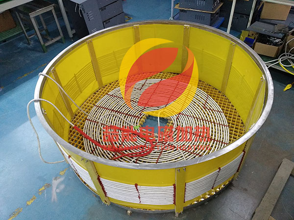 電磁加熱線(xiàn)圈
