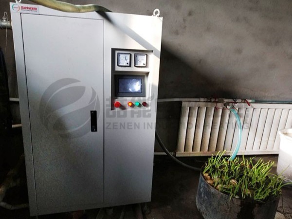 電磁鍋爐的散熱系統如何安裝？