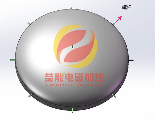 電磁加熱炒鍋安裝指導說(shuō)明書(shū)