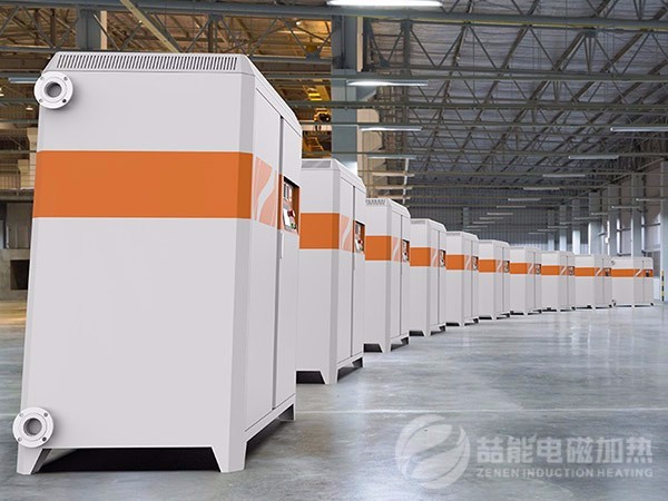 電磁加熱高溫怎么保溫？